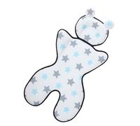Generico Car Seat Cooling Pad Toddler | Cooling Seat Cushion for Kids | Cotton Stroller Seat Liner, Breathable Stroller Seat Pad, Mesh Baby Seat Liner, Eco-Friendly Cooling Pad