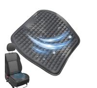 Generico Car Seat Cooling Pad | Ventilated Gel Cooler Protector | Honeycomb Design Pressure-Relieving Car Seat Ice Pack | for Airplane Stroller Vehicle Office Bed Travel Wheelchair Auto Driving Truck