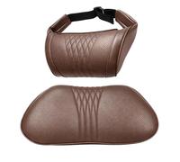 Generico Car Seat Neck Pillow - Foam Cushion | Driving Car Seat Pillows