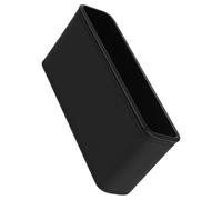 Generico Car Seat Organizer - 6.49x2.75x1.57inch No Damage Leather Box,Car Back Seat OrganizerSeat Side Storage - For Phone Key Card Sunglasses Wallet RV Truck Sedan Automotive Vehicle Accessories