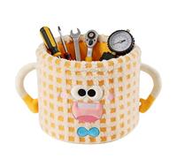 Generico Car Seat Organizer - Large Capacity Cute Container, Funny Car Trunk Storage Organizer, Portable Storage for Truck, Interior Travel, Road Trip, Home, Bedroom, Living Room, Nursery