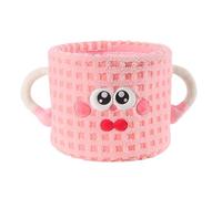 Generico Car Seat Organizer - Large Capacity Cute Container, Funny Car Trunk Storage Organizer, Portable Storage for Truck, Interior Travel, Road Trip, Home, Bedroom, Living Room, Nursery