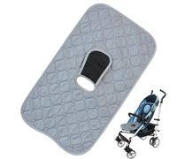 Generico Car Seat Protector, Potty Training Pad, Waterproof Changing Mat, Portable Travel Design, Leak-Proof Cushion Layer, Ideal for Urinal Training Road Trip Hot Day Use, 20.47x11.42 Inches