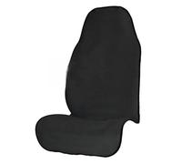 Generico Car Seat Towel Cover - Sweat Absorbent Waterproof Front Seat Protector Universal Single Piece Car Cover For Sedans Trucks SUVs And Vehicles Beach Gym Sports
