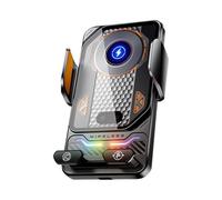 Generico Car Smartphone Holder - Anti Skid Vent Mount for Vehicles | Adjustable Phone Cradle with Secure Grip, Dashboard and Air Vent Stand for Trucks Pickup Cars SUV Tractor Trailer Driving