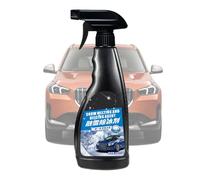 Generico Car Spray | Fast Frost & Ice Removal for Windshields, Locks, And Mirrors | for Glass, Surfaces Without Damaging The Car’s Finish