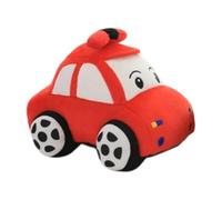 Generico Car Stuffed Plush | Cute Cartoon Plush Car Doll Toy | Soft Stuffed