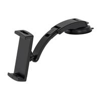 Generico Car Suction Cup Tablet Bracket - Suction Cup Phone Holder | Auto Air Outlet Navigation Stand For Small Car, Sedan, Truck, And RV | Space-Saving Cell Phone Holder