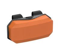 Generico Car Sunglasses Holder - Multifunctional Protective Sun Visor Glasses Storage Box With Click Open Design For Sunglasses Cards Money Keys Small Accessories