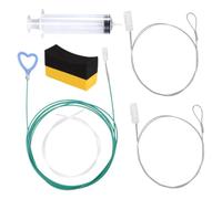 Generico Car Sunroof Drain Cleaning Tool - 100g Flexible Long Pipe