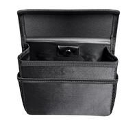 Generico Car Trash Can | Auto Trash Can Car Garbage Bin | Foldable Storage Organizer, Leak-Proof Seat Back Storage Bag, Backseat Trashes Cans for Trucks