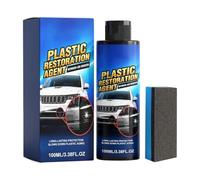Generico Car Trim Restorer - Restoring Spray | Vehicle Repair Agent