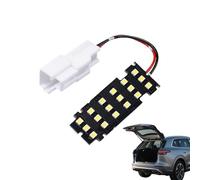 Generico Car Trunk LED Light, Cargo Illumination System, Soft Glow Interior Reading Lamp, Auto Boot Lighting Upgrade Kit, SUV Truck RV Garage Travel Lighting Solution 2.1x0.7x0.7in