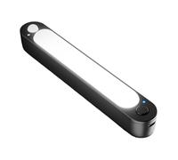 Generico Car Trunk Light, 20cm Magnetic LED Motion Sensor Cargo Lamp for Automatic Illumination and Hands Free Function, Vehicle Storage Lighting for RV Camper Van Sedan Truck Outdoor Roadside Use