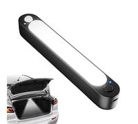 Generico Car Trunk Light and Automatic Sensor Light - Magnetic Rechargeable LED Tailgate Lights | Universal Interior Reading Líght and Ceiling Lights for SUVs Trucks RVs Camper Sedans