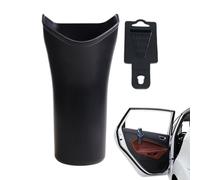 Generico Car Umbrella Holder, Vehicle Garbage Can, 7.48x3.74 Heavy Duty Waterproof Umbrella Trash Organizer for Outdoor Road Trips, SUV Truck RV Auto Camping Travel Storage Accessory