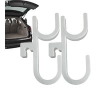 Generico Car Umbrella Hook | Car Purse Hanger | Quiet Installation Trunk Organizer For Automobile Interior Vehicle Trailer Tractor Road Trip