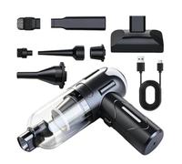 Generico Car Vacuum Cleaner - Handheld Dust Tool, Auto Crevice with Vehicle