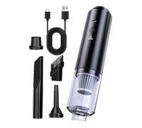 Generico Car Vacuum Cordless Powerful Suction Deep Cleaning Cordless Small