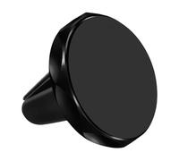 Generico Car Vent Magnetic Mount - Mobile Phone Holder For Car - Automobile Mobile Phone Accessories, Fast To Install, Interference- Magnet with Metal Plates