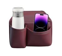 Generico Car Window Armrest Storage Box - Car Seat Side Pocket Organize