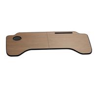 Generico Car Work Tray Tables - Vehicle Interior Working Tray, Non Slip Car Tables For Lunch | Steering Wheel Food Table For Watching Tv, Snacking, Working, Dining, Reading, Work, Notebook Laptop