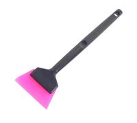 Generico Car Wrap Tools, Windshield Sticker Applicator, 6.3x2.05 Inches High Strength Wrap Squeegee with Ergonomic Handle, Vinyl Film Scraper Tool for Vehicle Wrapping, Bubble Free Installation