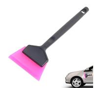 Generico Car Wrap Tools, Windshield Sticker Applicator, 6.3x2.05 Inches High Strength Wrap Squeegee with Ergonomic Handle, Vinyl Film Scraper Tool for Vehicle Wrapping, Bubble Free Installation