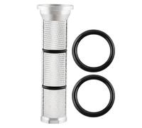 Generico Carbon Fiber Fork Headset - Cycle Expansion Plug for Headset, HeadsetS Aluminum Alloy Compression Plug Top cap, Reusable Expansion Plugs Thread Cycle Supplies for Mountain Cycles