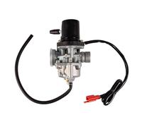Generico carburatore decespugliatore Carburatore PZ19J 2 Tempi per Minarelli 50cc 90cc per Scooter Ciclomotore Jog JOG50 JOG90 1E40QMB 1PE40QMB 1E50QMG per Eton Carburatore
