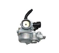 Generico carburatore decespugliatore per Carbman 17mm 42mm Starter Manuale RES ON off Rubinetto Carburatore Carb C50 C70 C90 Parte per Moto Carburatore