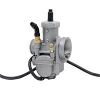 Generico carburatore decespugliatore per carburatore per Keihin, Controllo carburatore per Moto da per Corsa, per Scooter, Parti ATV Carburatore(Pe28 Auto)