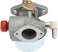 Generico Carburatore del Ventilatore Carburatore con guarnizioni per lav 30 50 per Motore per Tecumseh 632795 per tvs 75 90