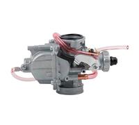 Generico Carburatore per soffiatore per Foglie PZ26 26mm Carb per carburatore per Mikuni VM22 per Tubo di aspirazione per Pit Dirt Bike 110 125 140 150 160cc Accessori per Lifan YX(Single)
