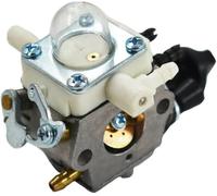Generico Carburatore per Tosaerba Kit carburatore per stihl BG56 per zama C1M-S260B per soffiatore di Ricambio per Motore