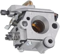 Generico Carburatore per Tosaerba Kit di Sostituzione del carburatore per Motosega per Stihl MS260, Filtro per dell'Aria del carburatore.