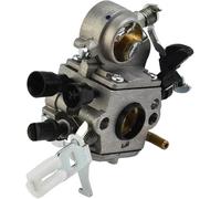 Generico Carburatore per Tosaerba Parti del Motore 1 Set di carburatore di Ricambio per Motosega per Stihl MS