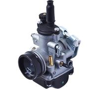 Generico Carburatore per Tosaerba per Moto per Motore Carburatore Carb Racing per Dell'Orto Style per Ciclomotore per Scooter