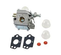 Generico Carburatore soffiatore Kit carburatore Accessori per Attrezzi da Giardino per Homelite HBL26BP HBC26SJS HBL26BV HBC26SB Trimmer 5131000612 Carburatore