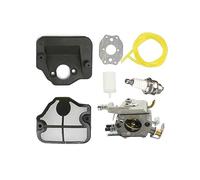 Generico Carburatore soffiatore per Husqvarna 36 41 136 137 141 142 Carburatore Motosega per Zama C1Q-W29E Kit carburatore Carburatore Carburatore