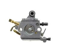 Generico Carburatore soffiatore per Motosega per Stihl MS192 MS192T MS192TC per Zama C1Q-S258 Carb Tubo Carburante Sostituisci carburatore Carburatore