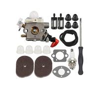 Generico Carburatore soffiatore per STlHL FS40 FS50 FS56 FS70 FC56 FC70 HT56 KN56 KM56 C1M-S267A FS56RC Kit carburatore Trimmer carburatore Carburatore