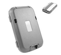 Generico Card Holder - PP Aluminum 4.33 Inches, Waterproof Blocking Wallet