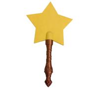 Generico Card holder wand, contactless star design rod tool, 3d printed credit card holder stick for touch free access, lightweight ergonomic grip for safe transactions, daily convenience accessory