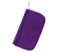 Genérico Card Holder - Zippered Carrying Pouch, Memory Card Holder Case