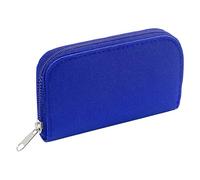 Genérico Card Holder - Zippered Carrying Pouch, Memory Card Holder Case