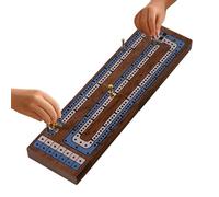 Generico Card Score Board - Portable Strategy Interactive, Table Game Scoreboard Set for Competitive Play, Robust Piece, Social Entertainment Item with Number Display, Strategic Tracking Unit for Kid