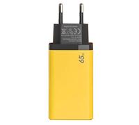 Generico Caricatore USB - Adattatore Multiuso Con Indicatore LED e Porte Multiple - Caricabatterie per Telefoni Ideale per Viaggio Ufficio Auto Attività Esterne Emergenze Famiglia Amici