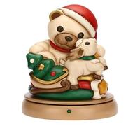 Generico Carillon Maxi con Teddy e Renna Robin