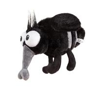 Generico Carino insetto farcito 13/25cm con il viso arrabbiato borsa della bambola ciondolo estate giocattolo di peluche della zanzara Regalo divertente per la casa dei bambini